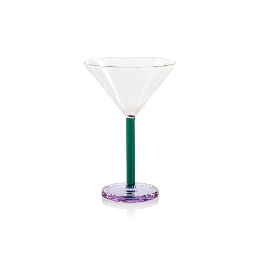 Veglia Martini Glasses Set of 2